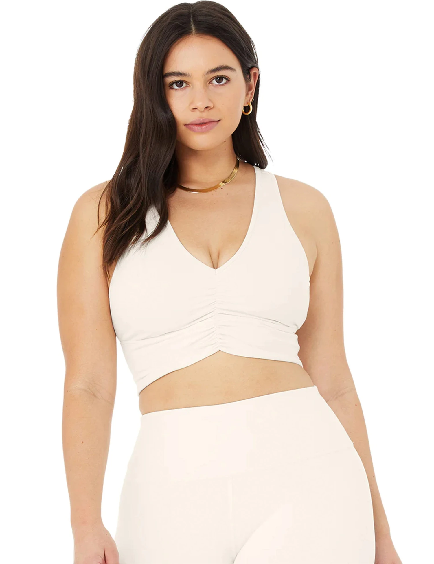 Wild Thing Bra - Ivory 7 Wild Thing Bra - Ivory - Image 5