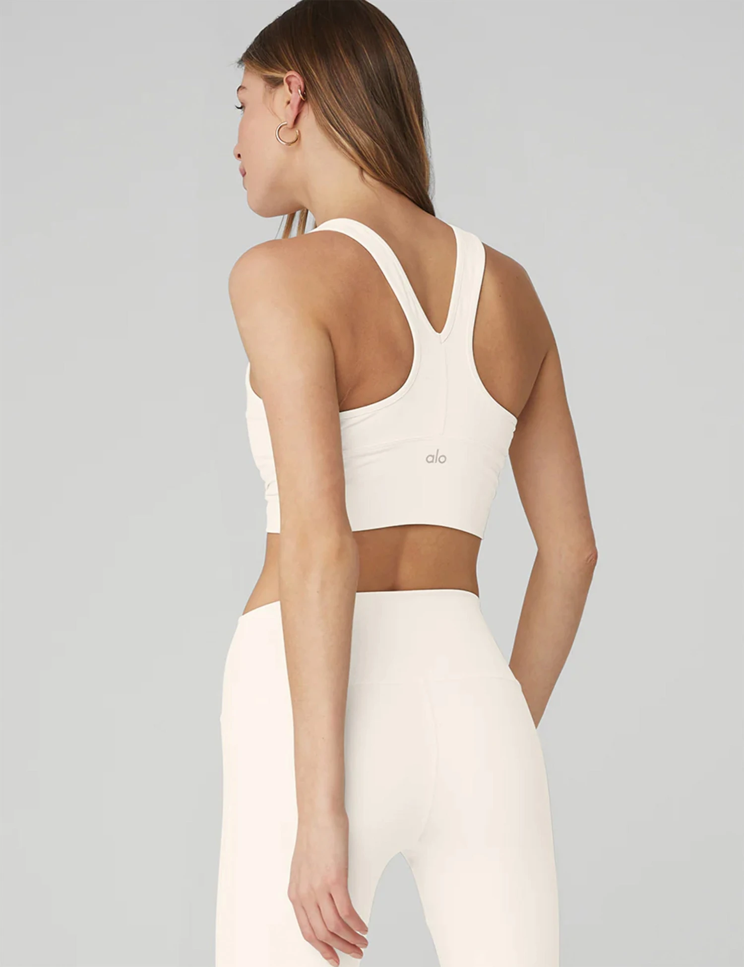 Wild Thing Bra - Ivory 4 Wild Thing Bra - Ivory - Image 2