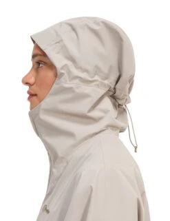 Berghaus Ashberry Gore-Tex Waterproof Jacket - Taupe -The Sports Edit Store berghaus ashberry gore tex waterproof jacket taupe 4a001849td3 5