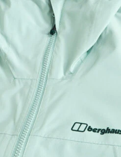 Berghaus Deluge Pro 3.0 Waterproof Jacket - Evernia Green -The Sports Edit Store berghaus deluge pro 3 0 waterproof jacket green 4a001484lz1 2