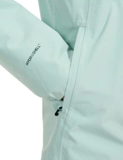 Berghaus Deluge Pro 3.0 Waterproof Jacket - Evernia Green -The Sports Edit Store berghaus deluge pro 3 0 waterproof jacket green 4a001484lz1 8