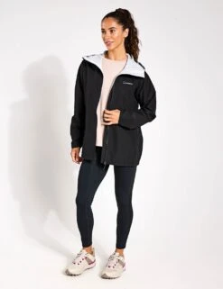 Berghaus Deluge Pro 3.0 Waterproof Jacket - Jet Black -The Sports Edit Store berghaus deluge pro 3 0 waterproof jacket jet black 4 a001484 bp6 5