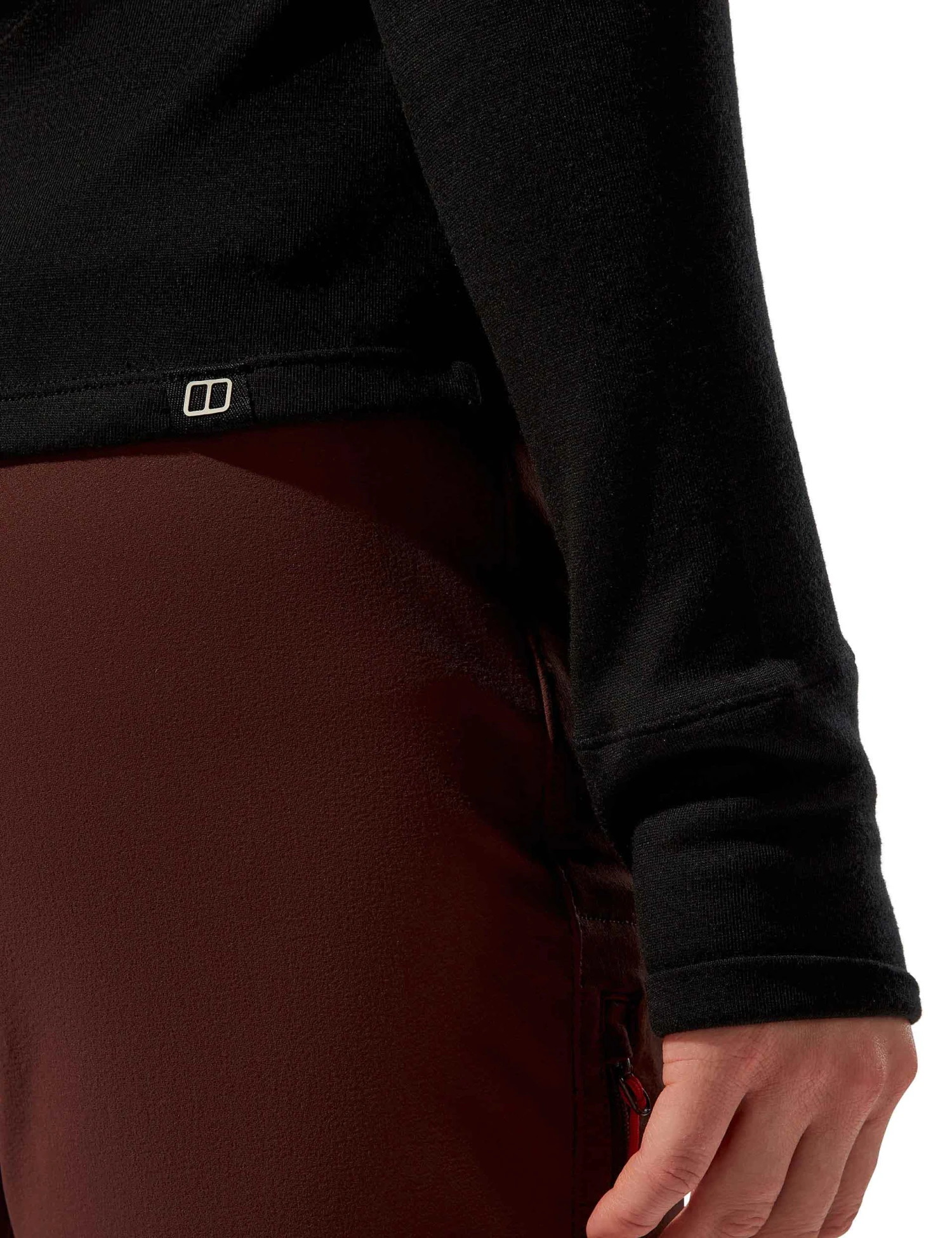 Berghaus Ivyhill Crew - Jet Black 7 Berghaus Ivyhill Crew - Jet Black - Image 5