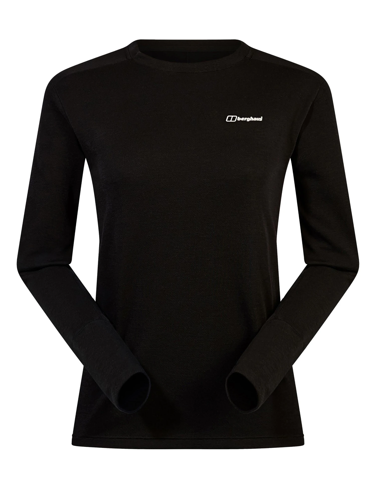 Berghaus Ivyhill Crew - Jet Black 10 Berghaus Ivyhill Crew - Jet Black - Image 8