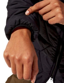 Berghaus Netherdene Quilted Insulated Jacket - Jet Black 11 Berghaus Netherdene Quilted Insulated Jacket - Jet Black -The Sports Edit Store berghaus netherdene quilted insulated jacket black 4a001846bp6 3