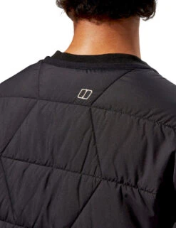 Berghaus Netherdene Quilted Insulated Jacket - Jet Black 10 Berghaus Netherdene Quilted Insulated Jacket - Jet Black -The Sports Edit Store berghaus netherdene quilted insulated jacket black 4a001846bp6 6