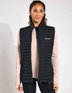 Berghaus Nula Vest - Jet Black