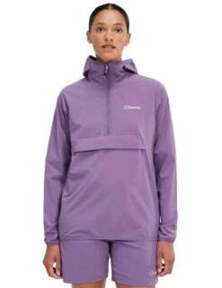 Berghaus Wandermoor Wind Smock - Aura