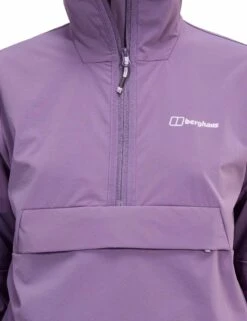 Berghaus Wandermoor Wind Smock - Aura -The Sports Edit Store berghaus wandermoor wind smock aura 4a001698lj7 5