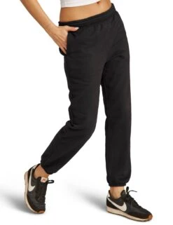 Beyond Yoga ON THE GO SWEATPANTBLACK -The Sports Edit Store beyond yoga on the go jogger black nf1234 2
