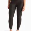 Beyond Yoga SoftMark High Waisted Midi Legging - Charcoal Leopard -The Sports Edit Store beyond yoga softmark hw midi legging charcoal leopard PY3243 1