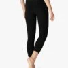 Beyond Yoga Spacedye Walk And Talk High Waisted Capri Legging - Darkest Night 2 Beyond Yoga Spacedye Walk And Talk High Waisted Capri Legging - Darkest Night -The Sports Edit Store beyond yoga spacedye walk and talk hw capri darkest night sd3106 4