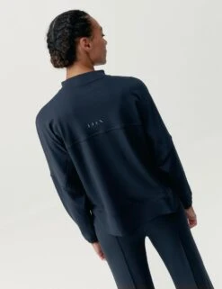 Born Leila Jacket - Black -The Sports Edit Store born leila jacket black ss25cs70 ch 7