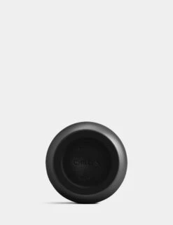 Chilly's Series 2 Insulated Water Bottle - 500ml Abyss Black -The Sports Edit Store chillys abyss black water bottle 500ml 2