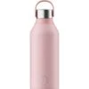 Chilly's Series 2 Water Bottle 500ml - Blush Pink