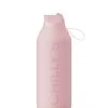 Chilly's Series 2 Flip Water Bottle 500ml - Blush -The Sports Edit Store chillys series 2 flip water bottle blush 500ml 1