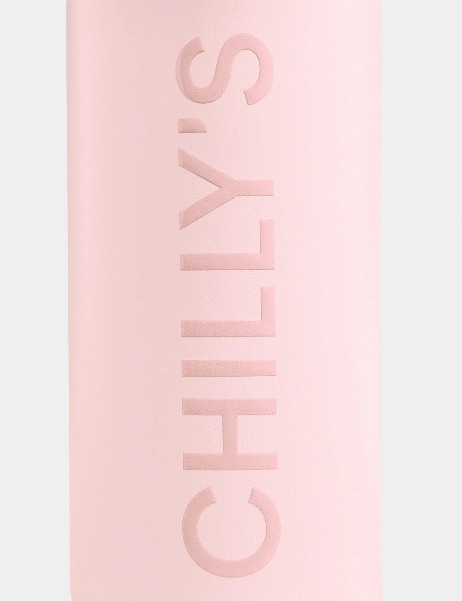 Chilly's Series 2 Flip Water Bottle 500ml - Blush 8 Chilly's Series 2 Flip Water Bottle 500ml - Blush - Image 6