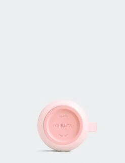 Chilly's Series 2 Flip Water Bottle 500ml - Blush 14 Chilly's Series 2 Flip Water Bottle 500ml - Blush -The Sports Edit Store chillys series 2 flip water bottle blush 500ml 4