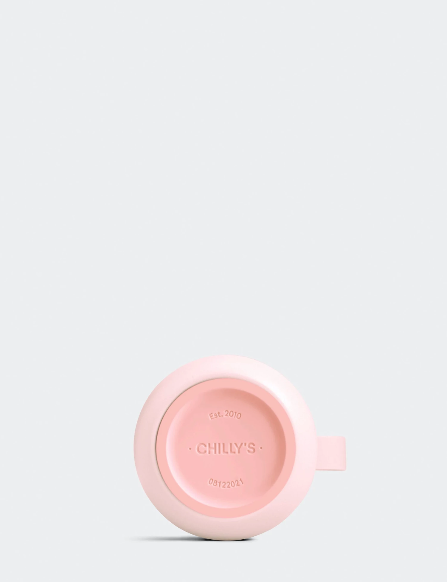 Chilly's Series 2 Flip Water Bottle 500ml - Blush 7 Chilly's Series 2 Flip Water Bottle 500ml - Blush - Image 5