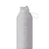 Chilly's Series 2 Flip Water Bottle - 500ml Granite Edition -The Sports Edit Store chillys series 2 flip water bottle granite 500ml 3