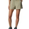Columbia BlueVista Hill Hiking Shorts - Safari 1 Columbia BlueVista Hill Hiking Shorts - Safari -The Sports Edit Store columbia bluevista hill hiking shorts safari 2119153348 1