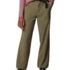 Columbia Brea Falls Hiking Trousers - Stone Green