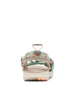 Columbia Sandal - Fungi/Apricot Fizz -The Sports Edit Store columbia columbia sandal fungi apricot fizz 1889551258 3