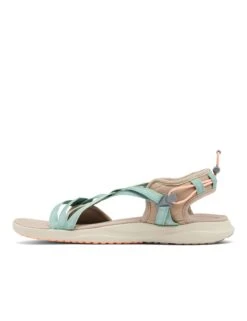 Columbia Sandal - Fungi/Apricot Fizz -The Sports Edit Store columbia columbia sandal fungi apricot fizz 1889551258 7