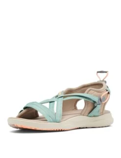 Columbia Sandal - Fungi/Apricot Fizz -The Sports Edit Store columbia columbia sandal fungi apricot fizz 1889551258 8
