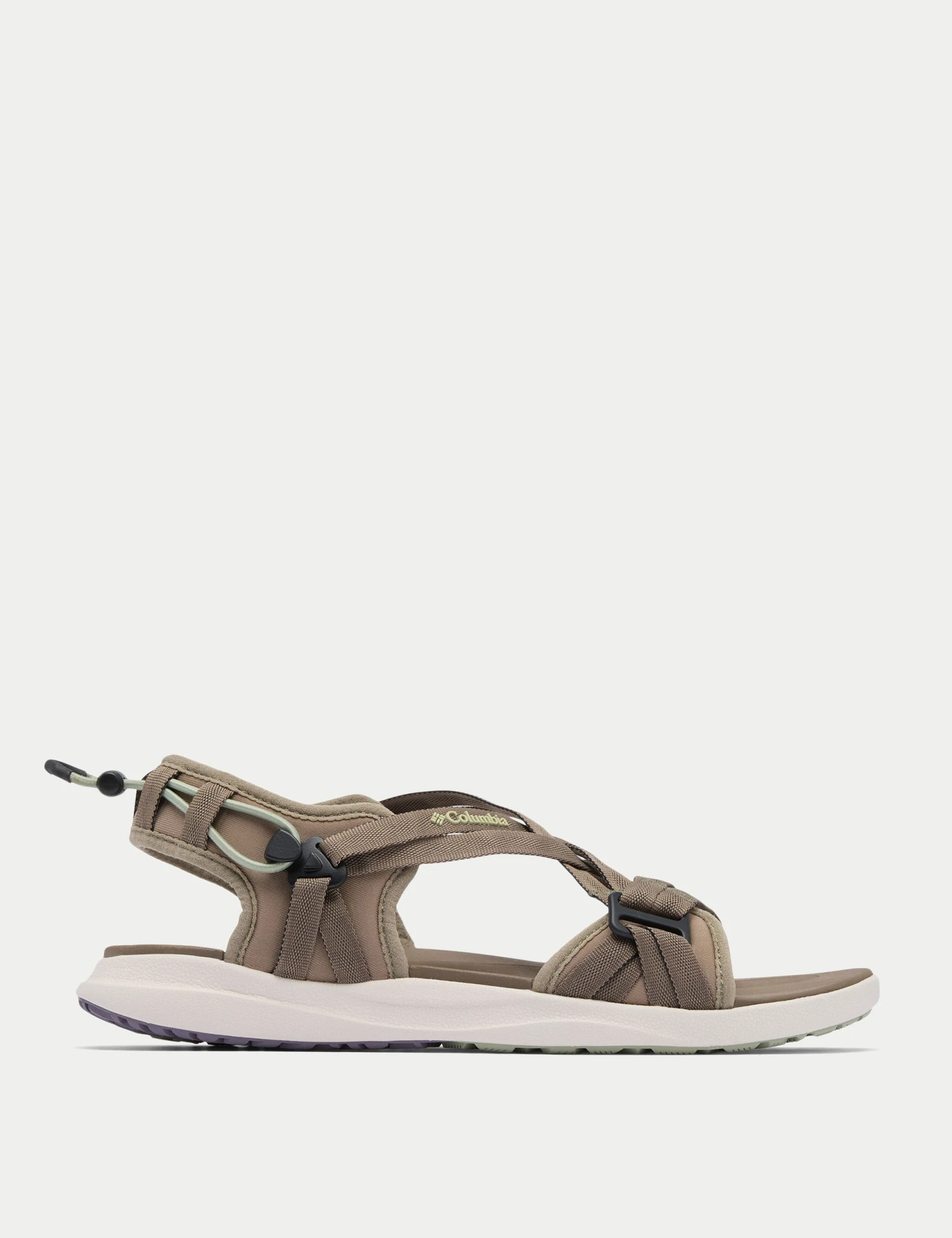 Columbia Sandal - Wet Sand/Safari 3 Columbia Sandal - Wet Sand/Safari