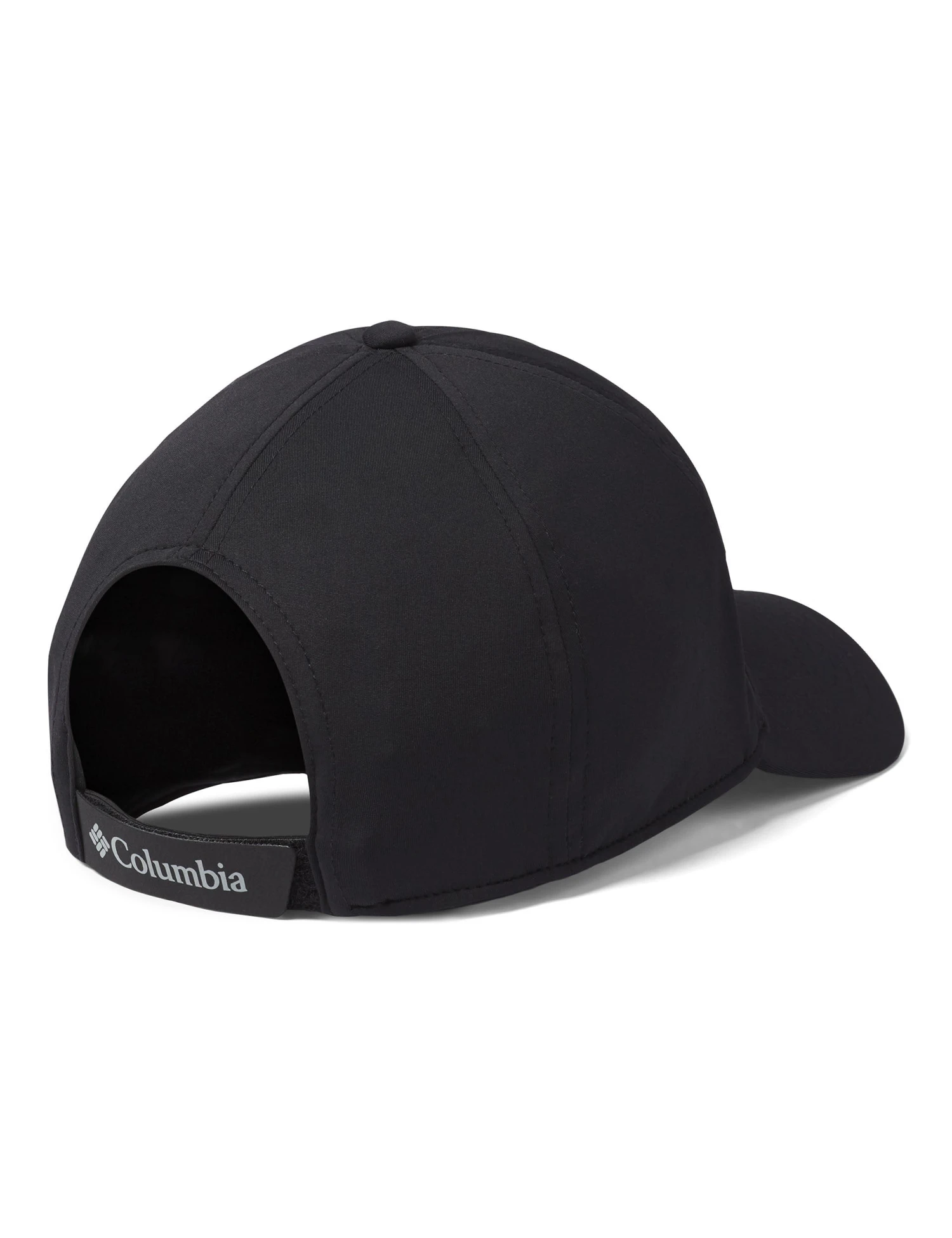 Columbia Coolhead II Ball Cap - Black 4 Columbia Coolhead II Ball Cap - Black - Image 2