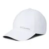 Columbia Coolhead II Ball Cap - High-Performance Cooling Hat in White -The Sports Edit Store columbia coolhead ii ball cap white 1840001 100 1