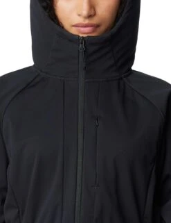Columbia Flora Park II Mid Softshell Jacket - Black -The Sports Edit Store columbia flora park ii mid softshell jacket black 2084991 010 6