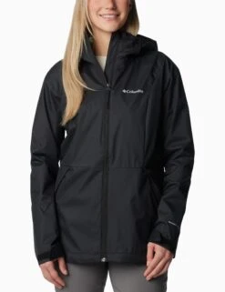 Columbia Inner Limits III Waterproof Jacket - Black