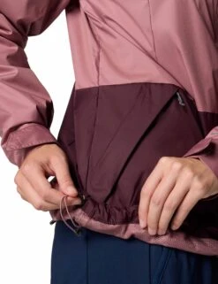 Columbia Inner Limits III Waterproof Jacket - Fig/Moonvista -The Sports Edit Store columbia inner limits iii waterproof jacket fig moonvista 2071433610 4