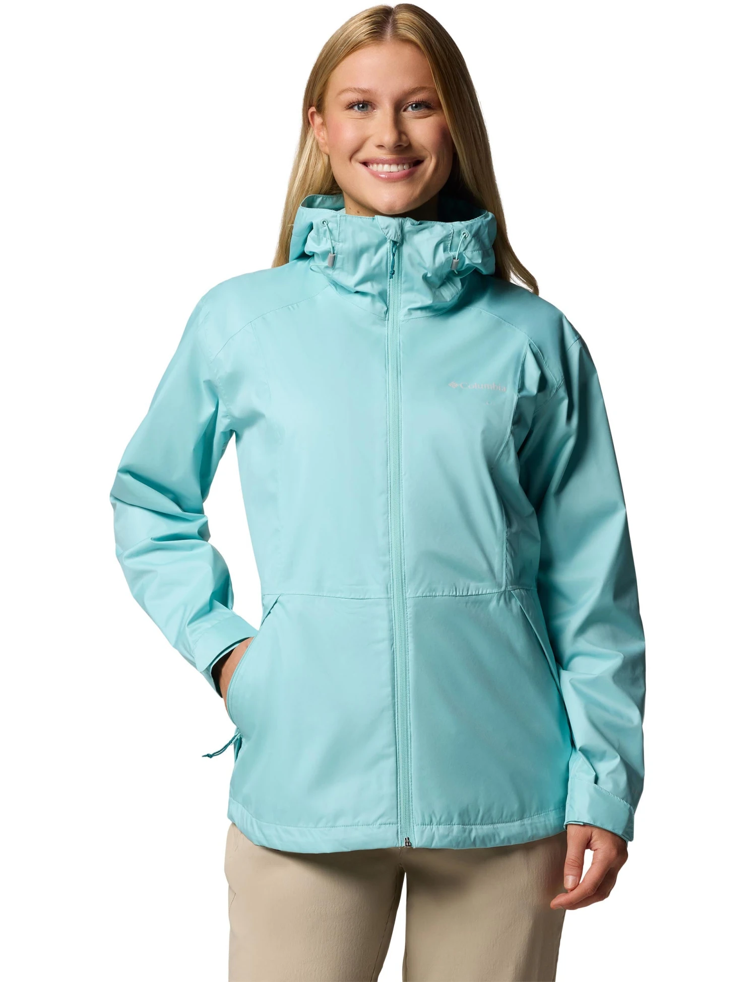 Columbia Inner Limits III Waterproof Jacket - Spray 3 Columbia Inner Limits III Waterproof Jacket - Spray