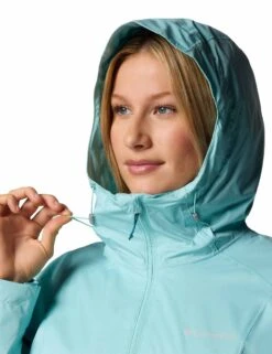 Columbia Inner Limits III Waterproof Jacket - Spray 9 Columbia Inner Limits III Waterproof Jacket - Spray -The Sports Edit Store columbia inner limits iii waterproof jacket spray 2071433325 5