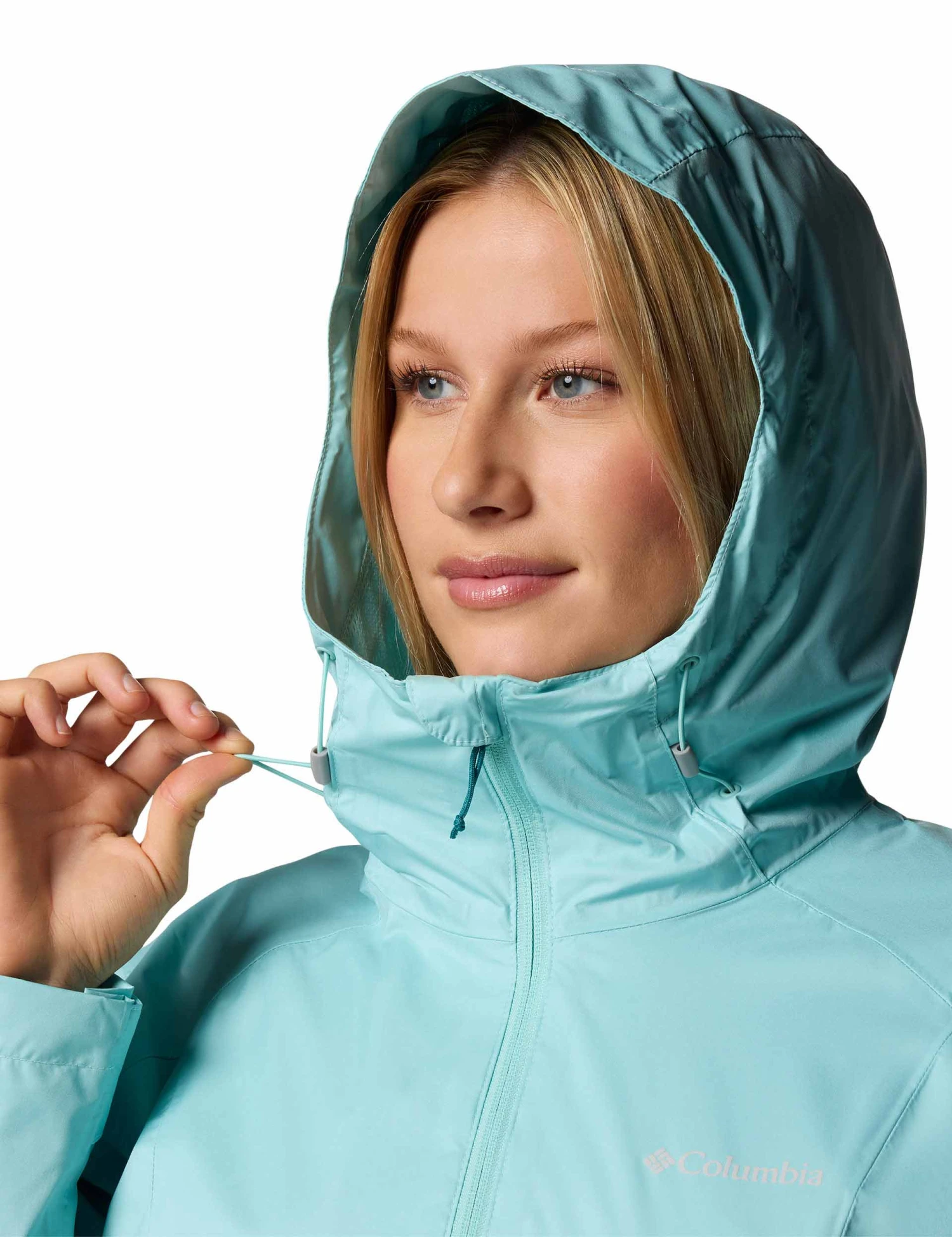 Columbia Inner Limits III Waterproof Jacket - Spray 6 Columbia Inner Limits III Waterproof Jacket - Spray - Image 4