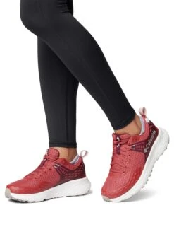 Columbia Konos TRS II OutDry Hiking Shoe - Dusty Crimson/Chianti -The Sports Edit Store columbia konos trs ii outdry shoe crimson chianti 2101081638 9
