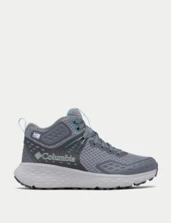 Columbia Konos TRS OutDry Mid Hiking Shoe - Ti Grey Steel/Teal