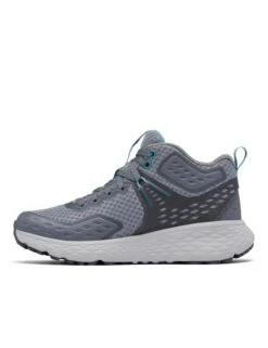 Columbia Konos TRS OutDry Mid Hiking Shoe - Ti Grey Steel/Teal 13 Columbia Konos TRS OutDry Mid Hiking Shoe - Ti Grey Steel/Teal -The Sports Edit Store columbia konos trs outdry mid shoe grey teal 2103771033 4