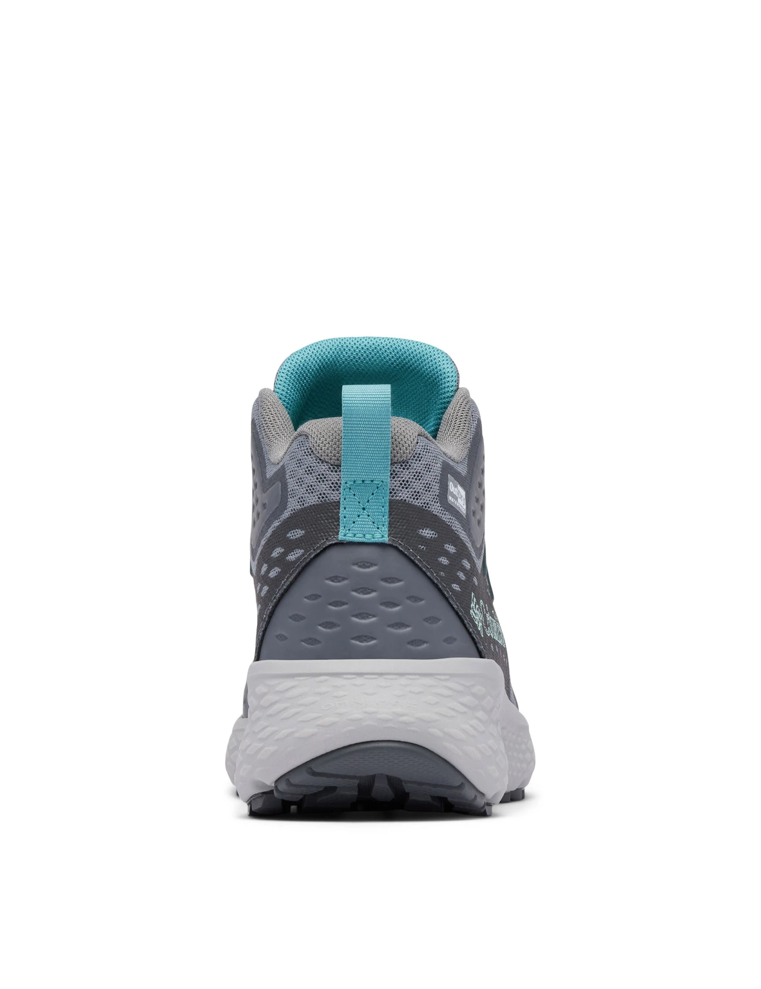 Columbia Konos TRS OutDry Mid Hiking Shoe - Ti Grey Steel/Teal 7 Columbia Konos TRS OutDry Mid Hiking Shoe - Ti Grey Steel/Teal - Image 5