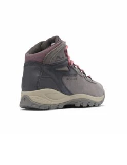Columbia Newton Ridge Plus Waterproof Amped Hiking Boot - Stratus/Canyon Rose -The Sports Edit Store columbia newton ridge plus waterproof amped hiking boot stratus canyon rose 1718821008 4