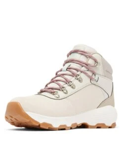 Columbia Newton Wander Waterproof Walking Boot - Cloud Grey/Cool Green 12 Columbia Newton Wander Waterproof Walking Boot - Cloud Grey/Cool Green -The Sports Edit Store columbia newton wander waterproof boot grey green 2125531083 3