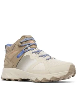 Columbia Peakfreak Hera Mid OutDry Hiking Boot - Dark Stone/Apricot Fizz -The Sports Edit Store columbia peakfreak hera mid outdry hiking boot dark stone apricot fizz 2063491 278 2