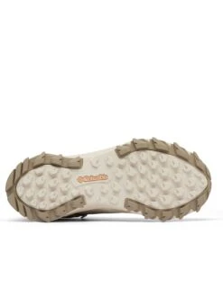 Columbia Peakfreak Hera Mid OutDry Hiking Boot - Dark Stone/Apricot Fizz -The Sports Edit Store columbia peakfreak hera mid outdry hiking boot dark stone apricot fizz 2063491 278 7