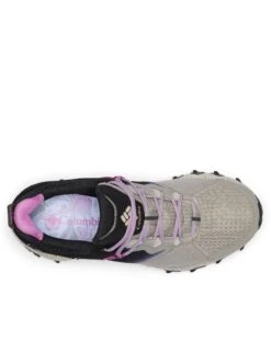 Columbia Peakfreak Hera OutDry Hiking Shoe - Flint Grey/Berry Patch -The Sports Edit Store columbia peakfreak hera outdry hiking shoe flint grey berry patch 2062841 027 5