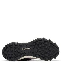 Columbia Peakfreak Hera OutDry Hiking Shoe - Flint Grey/Berry Patch -The Sports Edit Store columbia peakfreak hera outdry hiking shoe flint grey berry patch 2062841 027 7