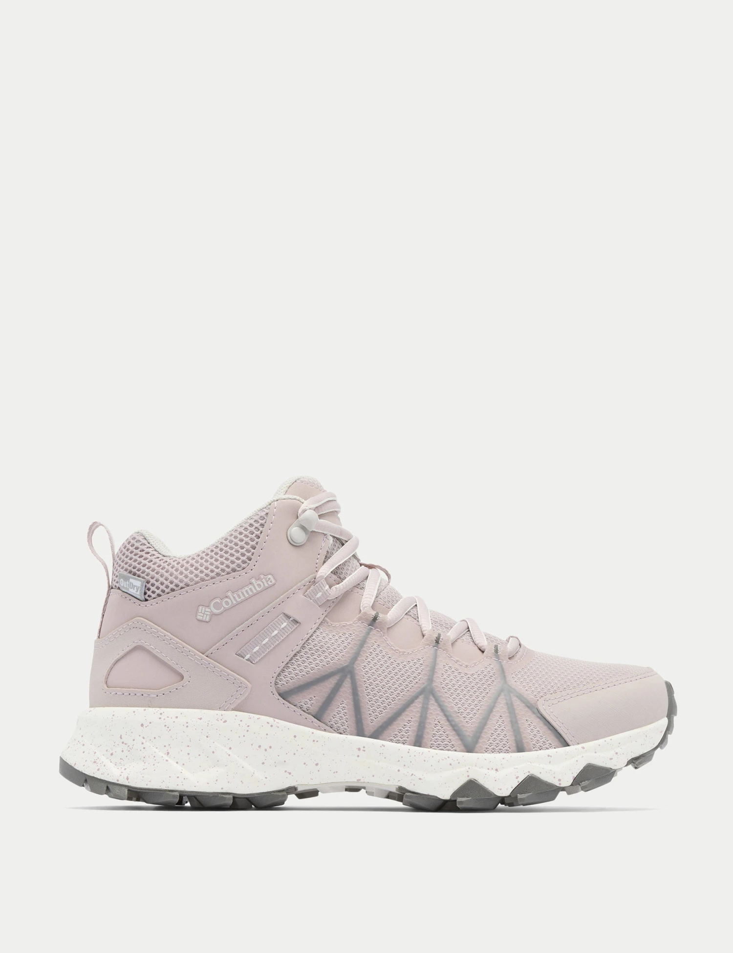 Columbia Peakfreak II Mid Outdry Hiking Shoe - Vapor/Moonstone 3 Columbia Peakfreak II Mid Outdry Hiking Shoe - Vapor/Moonstone