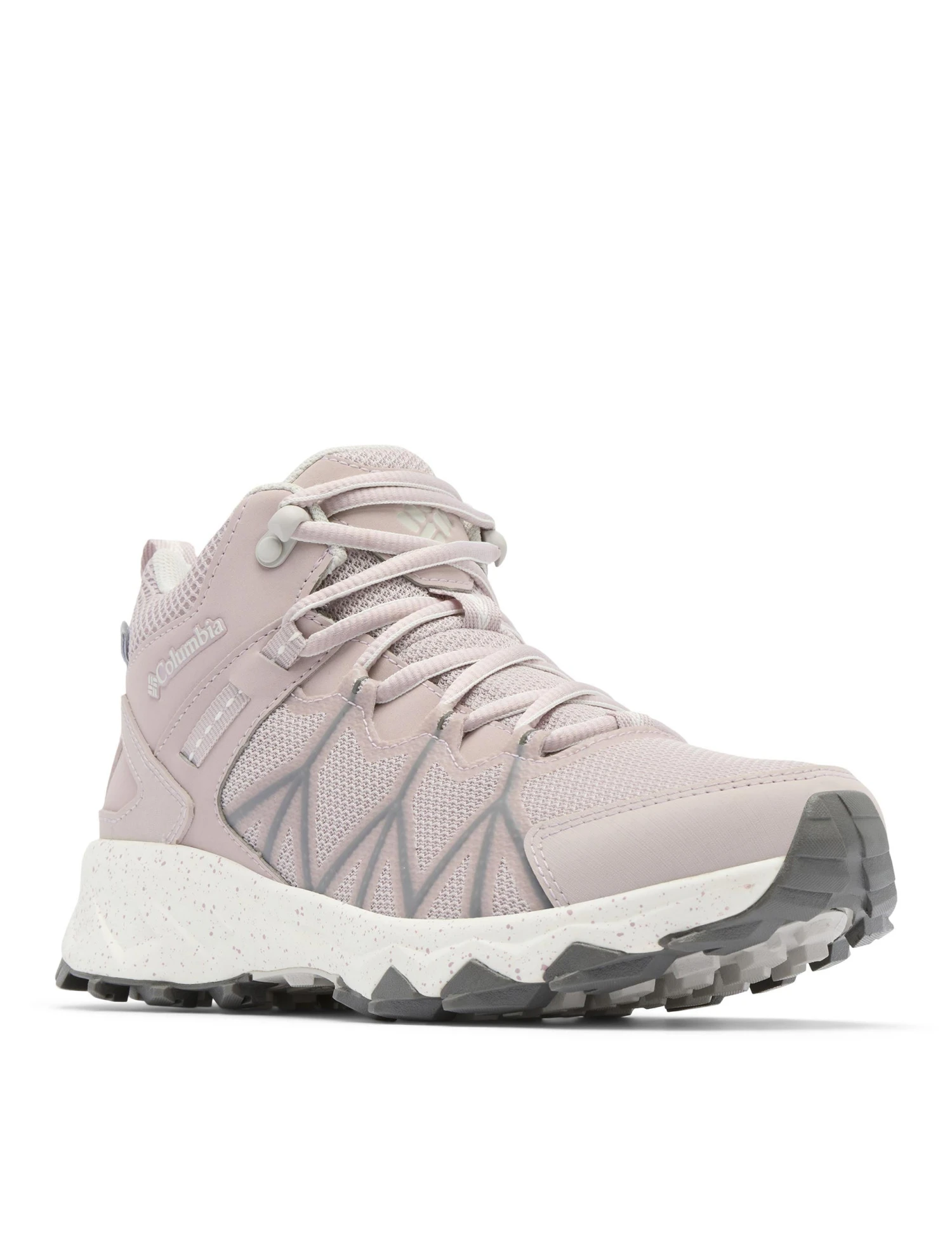 Columbia Peakfreak II Mid Outdry Hiking Shoe - Vapor/Moonstone 4 Columbia Peakfreak II Mid Outdry Hiking Shoe - Vapor/Moonstone - Image 2